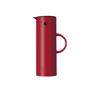 Stelton Isolierkanne Classic rot 1 Liter