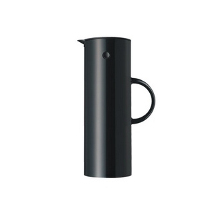 Stelton Isolierkanne Classic schwarz 1 Liter