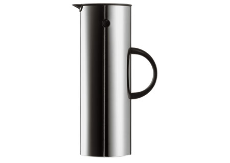 Stelton Isolierkanne Classic 1 Liter Edelstahl