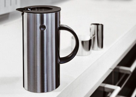 Stahl-Isolierkanne Stelton - 0
5 Liter