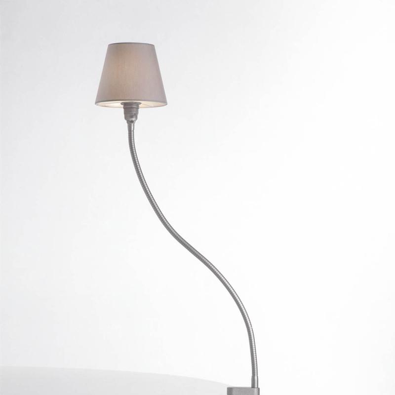 EISENBEIN Klemmleuchte, S