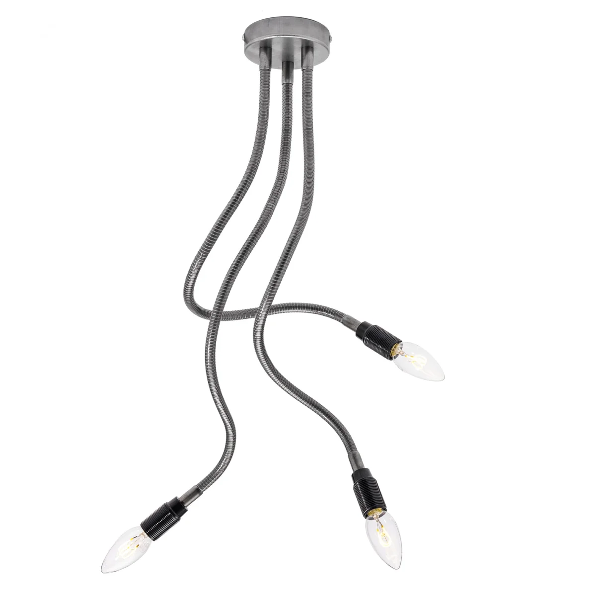 Dreiarm Lang Wandleuchte / Deckenleuchte, S