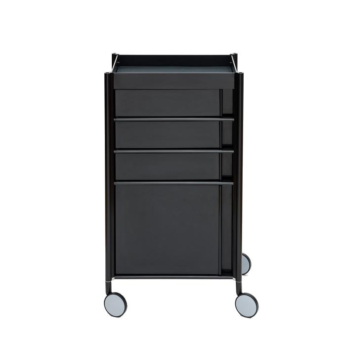 Trolley ALLY L1 Rollcontainer anthrazit von Studio Domo Trolley ALLY L1 Rollcontainer anthrazit