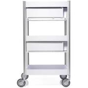 ALLY Trolly L2 Rollcontainer weiß ALLY Trolly L2 Rollcontainer weiß