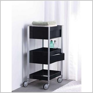 Trolly ALLY L2 Rollcontainer anthrazit von Studio Domo Trolly ALLY L2 Rollcontainer anthrazit
