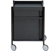 Trolley ALLY M1 Rollcontainer anthrazit / schwarz Trolley ALLY M1 Rollcontainer anthrazit / schwarz