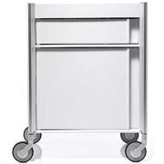 ALLY Trolley M1 Rollcontainer weiß ALLY Trolley M1 Rollcontainer weiß