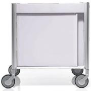 ALLY Trolley S1 Rollcontainer mit Tür, weiß ALLY Trolley S1 Rollcontainer mit Tür, weiß