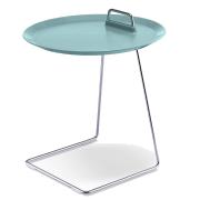 PORTER Beistelltisch hellblau PORTER Beistelltisch hellblau