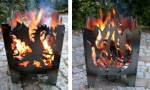 Svenskav Feuerkorb Svenskav Feuerkorb