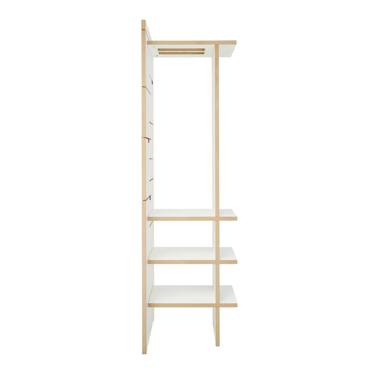 Tojo ANGEBER Garderobe 50 cm Tiefe von Tojo Tojo ANGEBER Garderobe 50 cm Tiefe