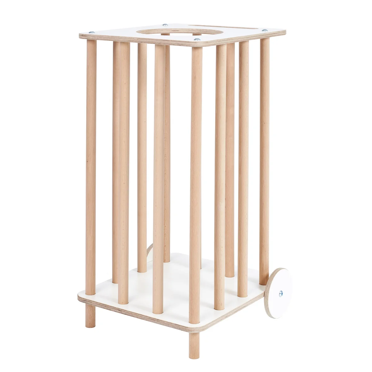Tojo kids ZOO Spielzeugkorb, T