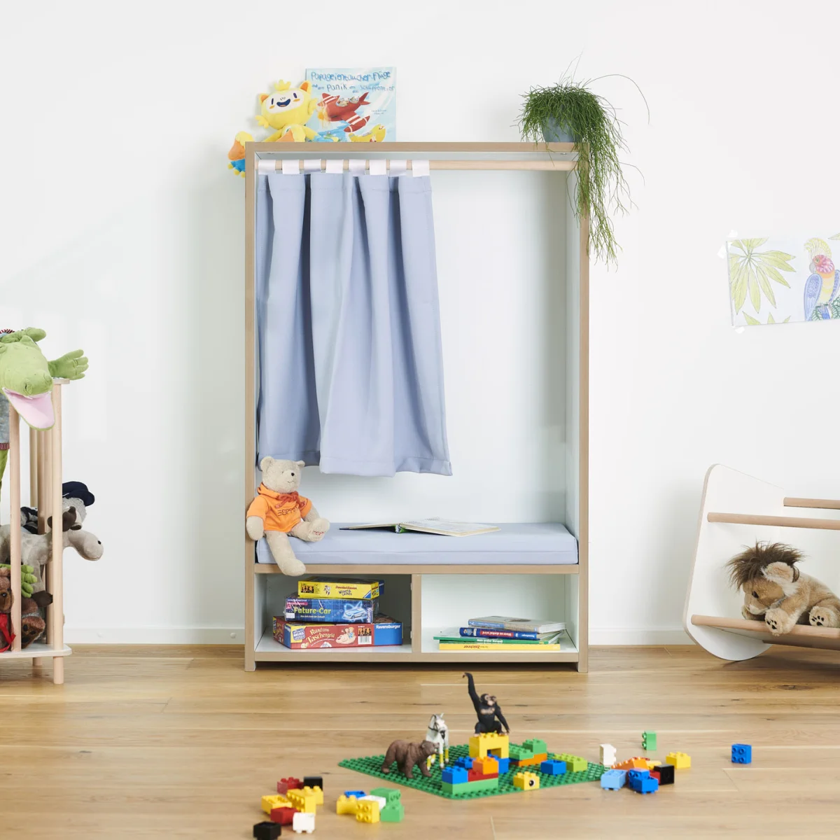 Tojo kids NISCHE Rckzugsort