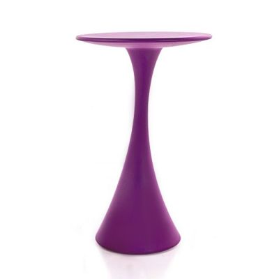 NANA Stehtisch 104 cm purple