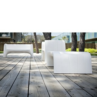 GROOVE Gartensofa