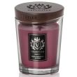 GRAND Duftkerze Aged Bourbon & Plum Medium
