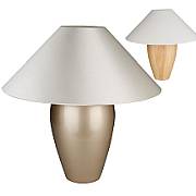 ROMA Tischleuchte
Villeroy and Boch ROMA Tischleuchte von Villeroy and Boch