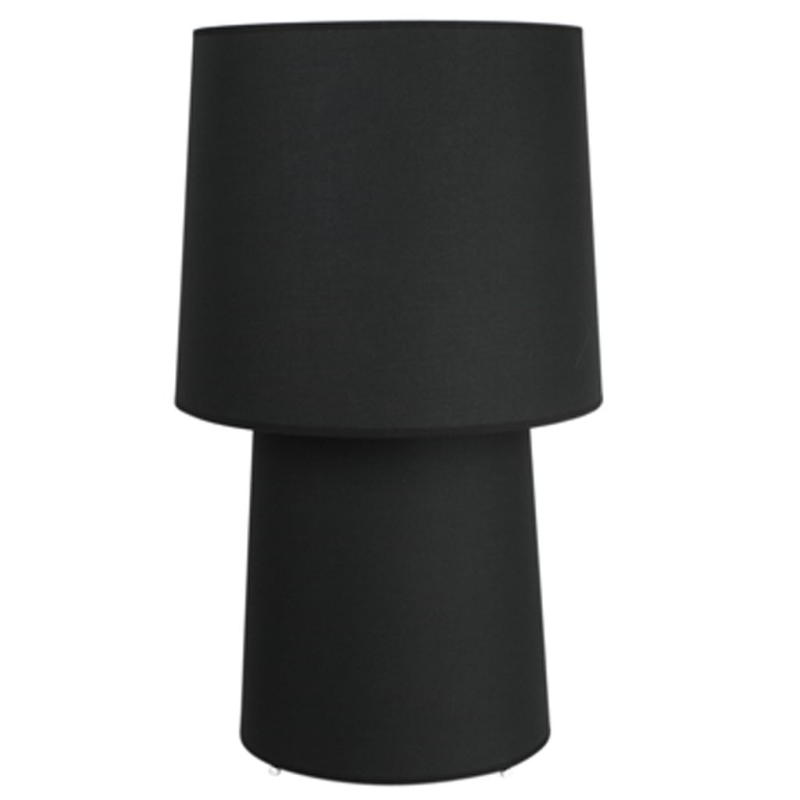 Tischleuchte Madrid, schwarz von Villeroy & Boch Tischleuchte Madrid, schwarz