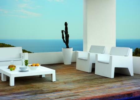 JUT Gartensessel von VONDOM JUT Gartensessel