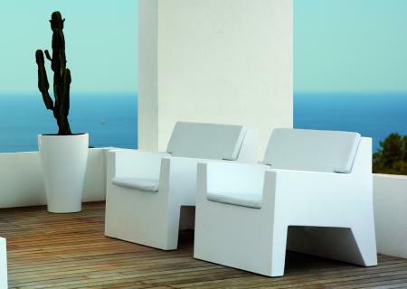 JUT Gartensessel von VONDOM JUT Gartensessel