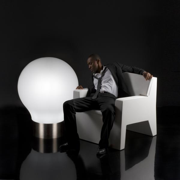 The Second Light Glühbirne groß von VONDOM The Second Light Glühbirne groß