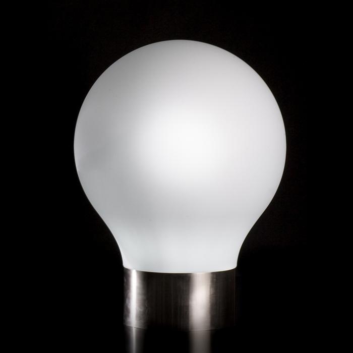 The Second Light beleuchtete Glhbirne
Bodenleuchte / Stehleuchte 100 cm mit LED