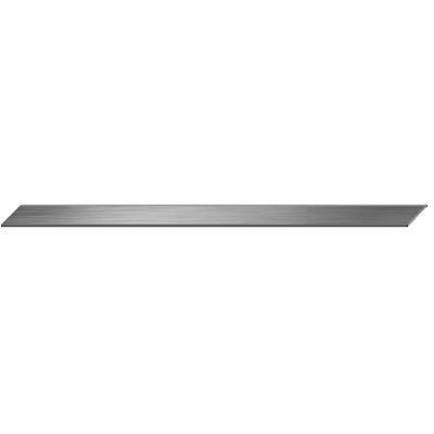 Auflage für VELA Catering-Bar groß, Edelstahl von VONDOM Auflage für VELA Catering-Bar groß, Edelstahl