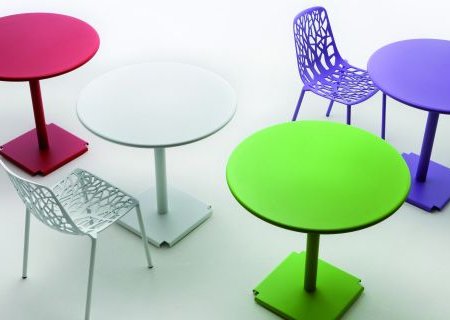 Forest Stuhl Indoor / Outdoor von FAST Forest Stuhl Indoor / Outdoor
