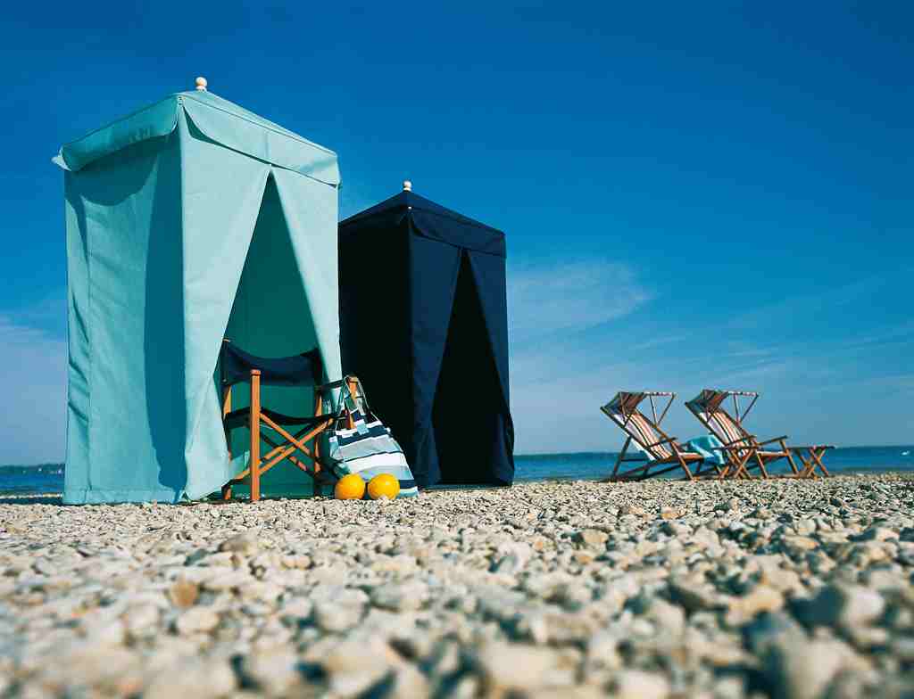 Badekabine BEACH CABANA