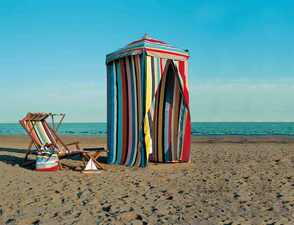 Badekabine BEACH CABANA