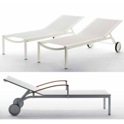 MIRO-TEX Gartenliege, F