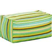 CHILL Hocker mittel spring gestreift CHILL Hocker mittel spring gestreift