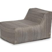 CHILL Sessel silbergrau uni CHILL Sessel silbergrau uni