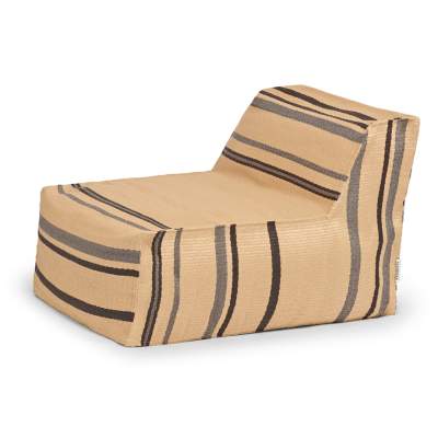 CHILL Loungesessel natur gestreift von Weishäupl CHILL Loungesessel natur gestreift