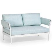 MINU Sofa 2-sitzig mit 2x Armlehne, Gestell und Bezug nach Kundenwunsch MINU Sofa 2-sitzig mit 2x Armlehne, Gestell und Bezug nach Kundenwunsch