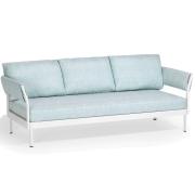 MINU Sofa 3-sitzig mit 2x Armlehne, Gestell und Bezug nach Kundenwunsch MINU Sofa 3-sitzig mit 2x Armlehne, Gestell und Bezug nach Kundenwunsch