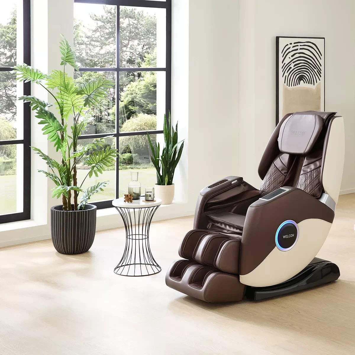 Easyrelaxx PLUS Massagesessel, W
