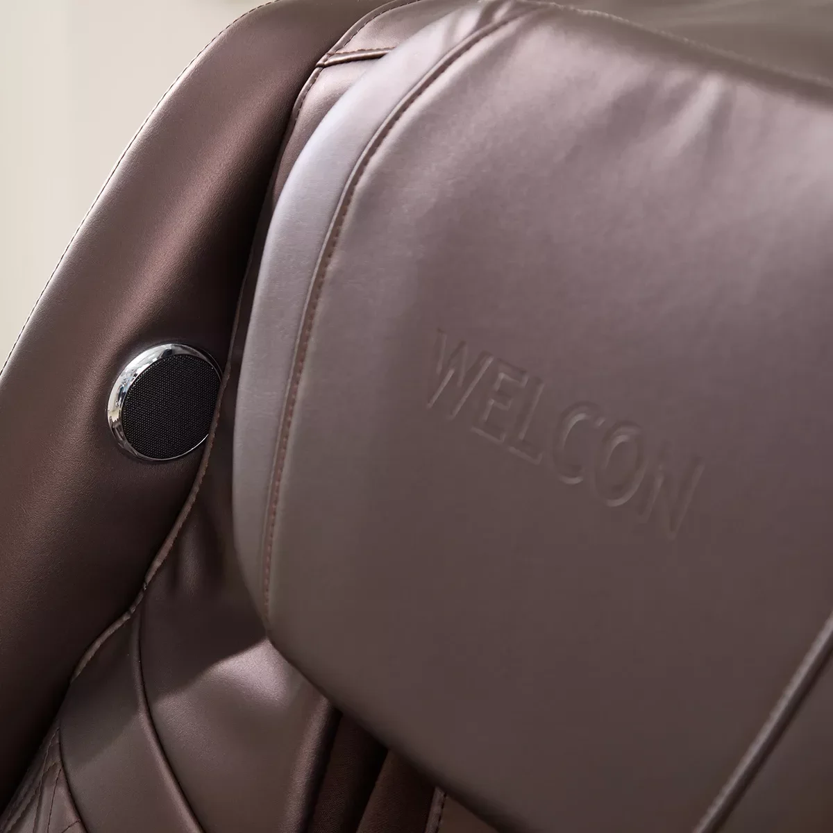 Easyrelaxx Plus Massagesessel mit Bluetooth-Musikboxen von Welcon Easyrelaxx Plus Massagesessel mit Bluetooth-Musikboxen