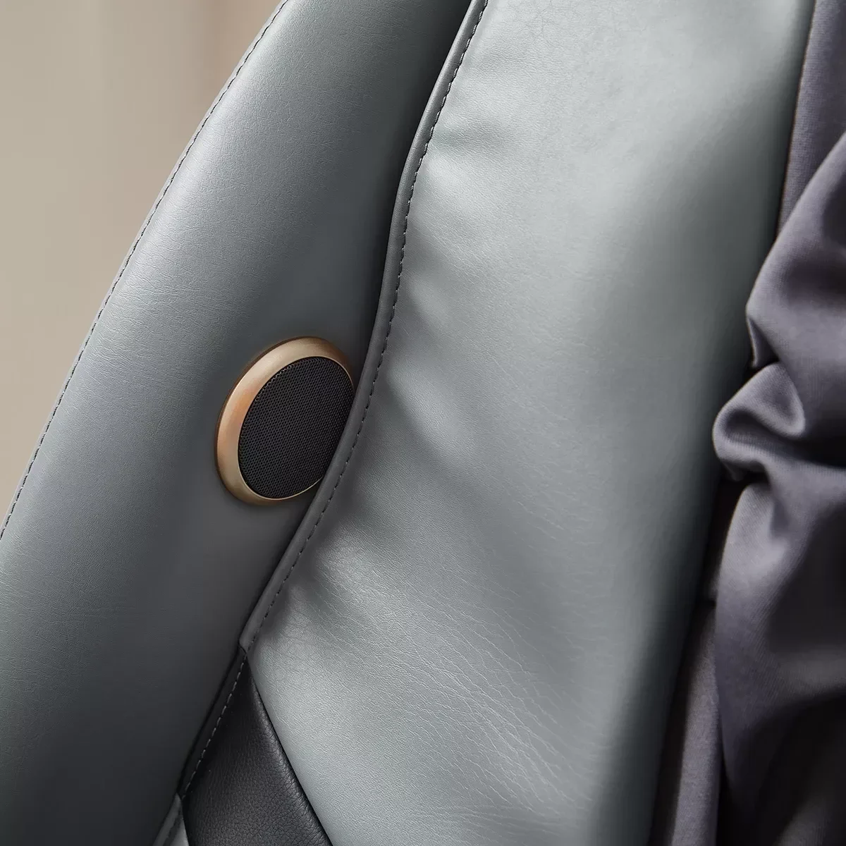 Easyrelaxx Plus Massagesessel mit Bluetooth-Musikboxen von Welcon Easyrelaxx Plus Massagesessel mit Bluetooth-Musikboxen