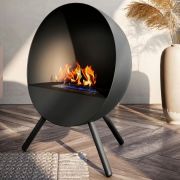 Bioethanol Kamin & Fireplace Bergen Standkamin Bioethanol Kamin & Fireplace Bergen Standkamin