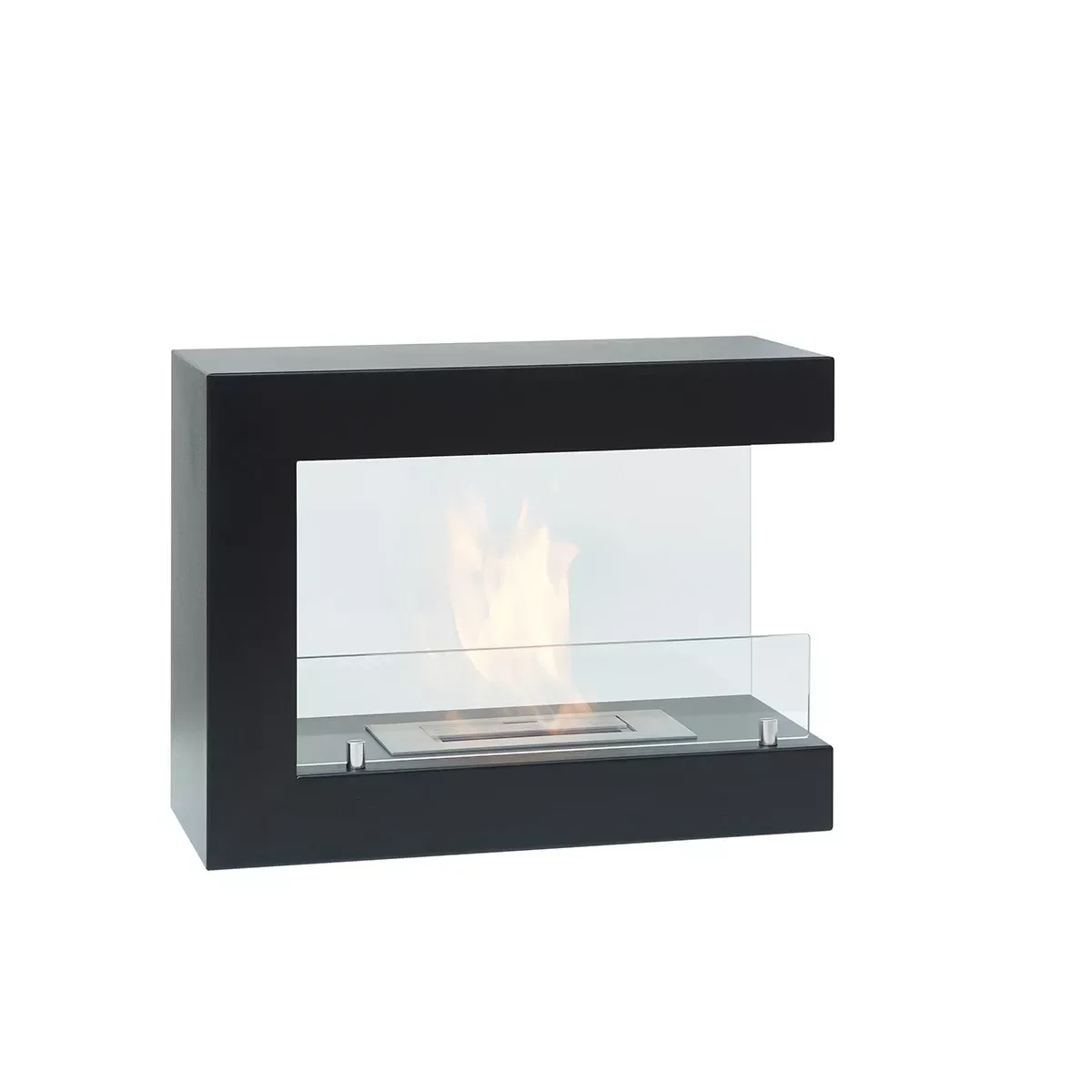 Bioethanol Kamin & Fireplace Stockholm | Standkamin von Welcon Bioethanol Kamin & Fireplace Stockholm | Standkamin