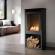 Bioethanol Kamin & Fireplace Trondheim Standkamin