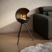 Bioethanol Kamin & Fireplace Esbjerg Standkamin Bioethanol Kamin & Fireplace Esbjerg Standkamin