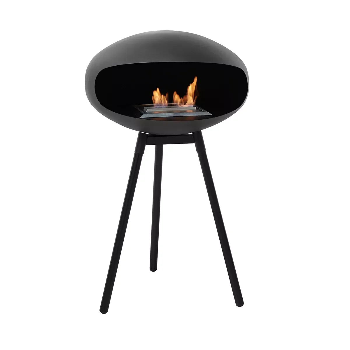 Bioethanol Kamin & Fireplace Kopenhagen | Standkamin, W