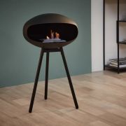 Bioethanol Kamin & Fireplace Kopenhagen Standkamin Bioethanol Kamin & Fireplace Kopenhagen Standkamin
