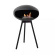 Bioethanol Kamin & Fireplace Kopenhagen Standkamin