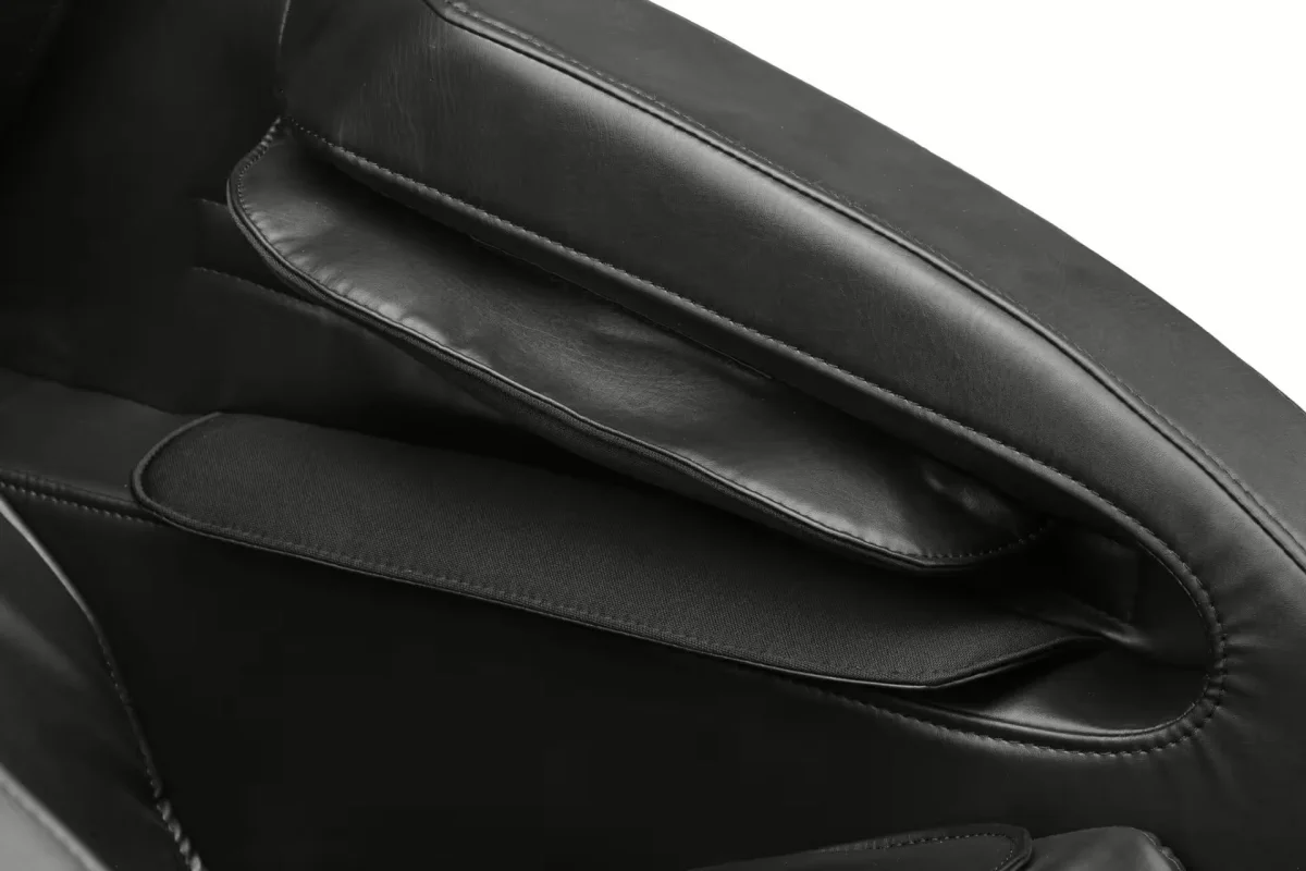 Prestige II Massagesessel – Armlehnen mit integrierter Luftdruckmassage von Welcon Prestige II Massagesessel – Armlehnen mit integrierter Luftdruckmassage