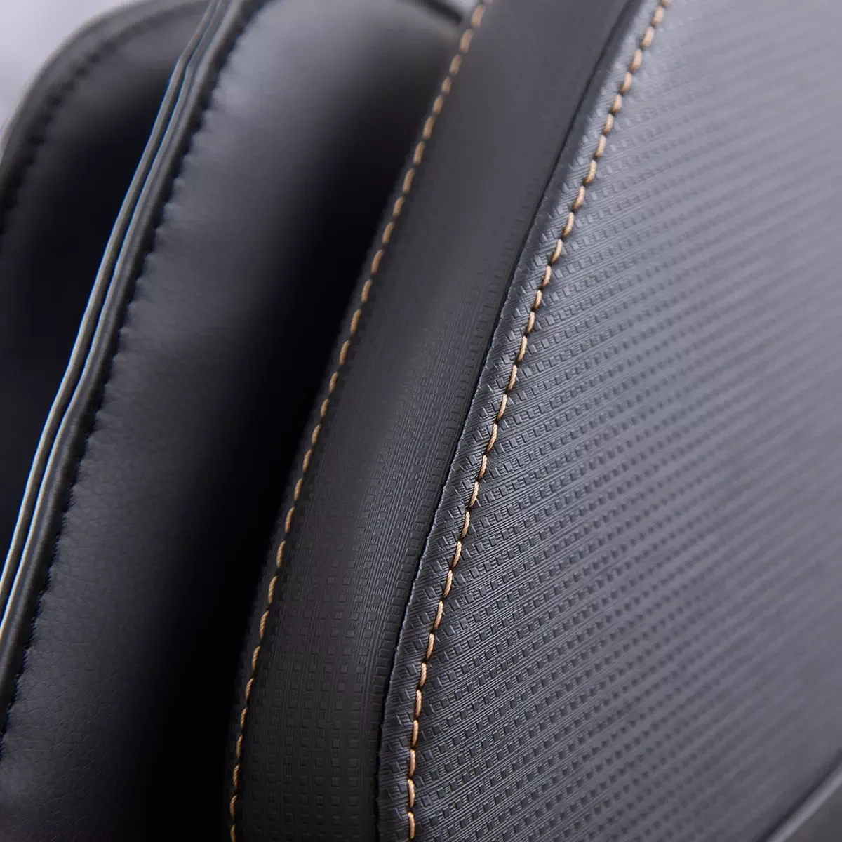 Prestige III Massagesessel – hochwertiges schwarzes Kunstleder, modernes Design, Premium-Komfort von Welcon Prestige III Massagesessel – hochwertiges schwarzes Kunstleder, modernes Design, Premium-Komfort
