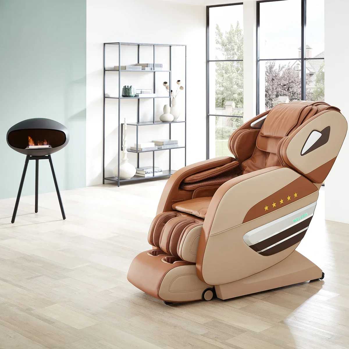 Massagesessel Welcon Dynamite, W