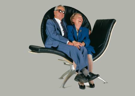 OMEGA Sessel